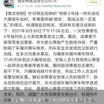 西安地铁拖拽事件原因(西安地铁拖拽事件完整视频)