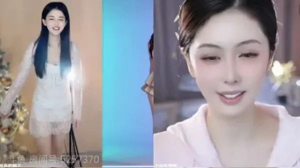 女主播完成大哥任务,请教张琪格“三振舞”,卖家秀和买家秀的区别,网友一看便知!