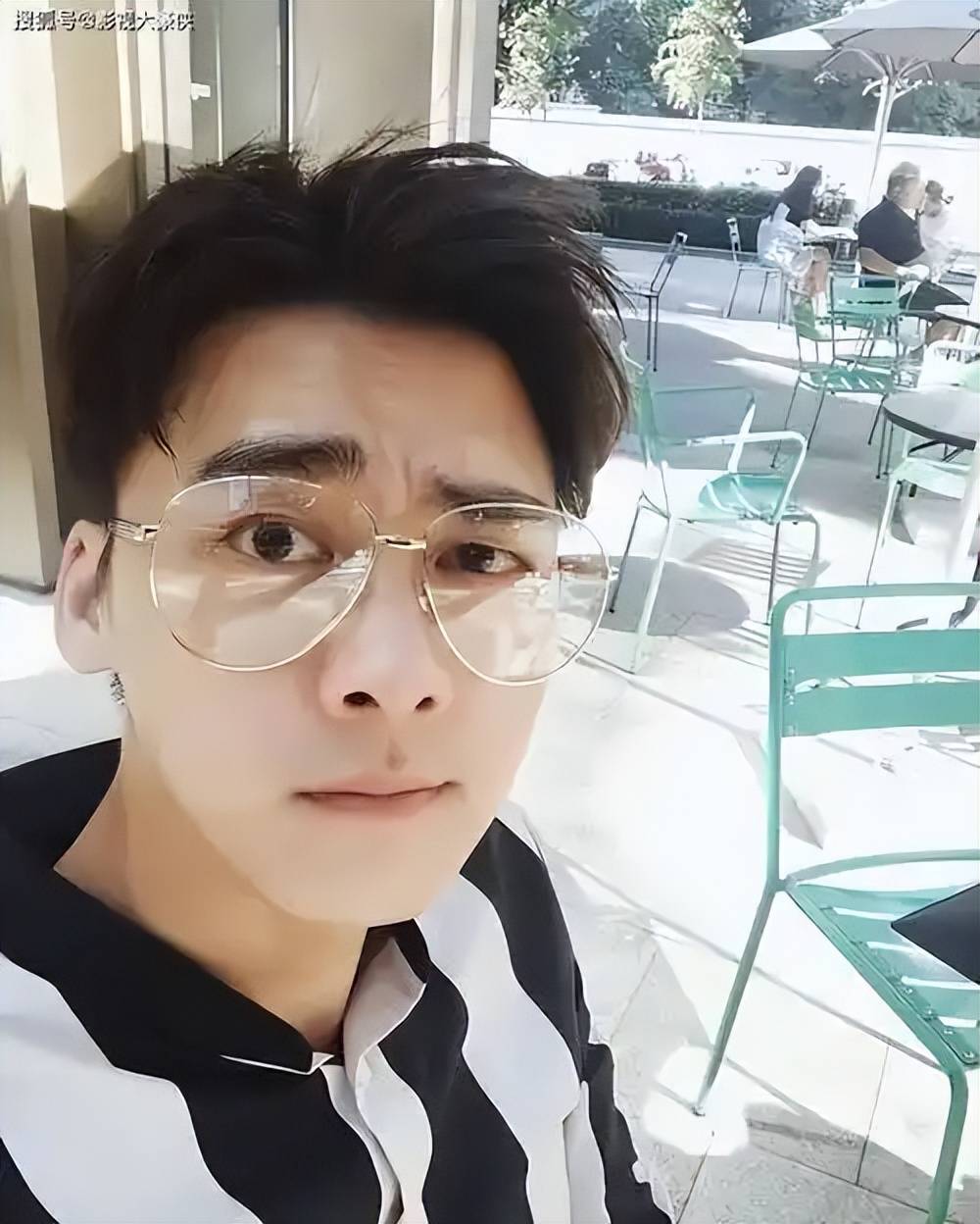 娱乐圈男星形象讨论:王大陆陈翔李易峰谢孟伟