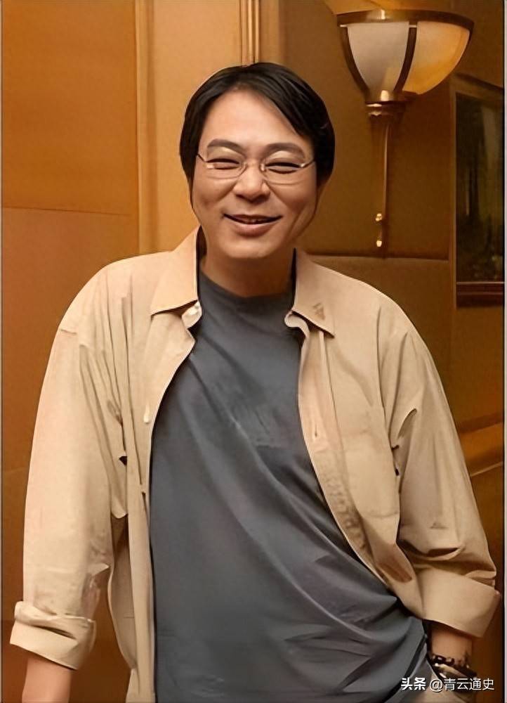 人设崩塌!老戏骨贪财好色晚节不保,不冤