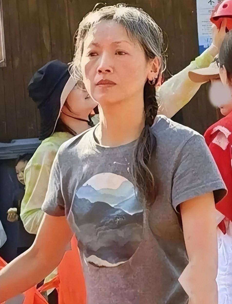 吴倩莲拒刘德华求婚真相:不是家暴,她过得好