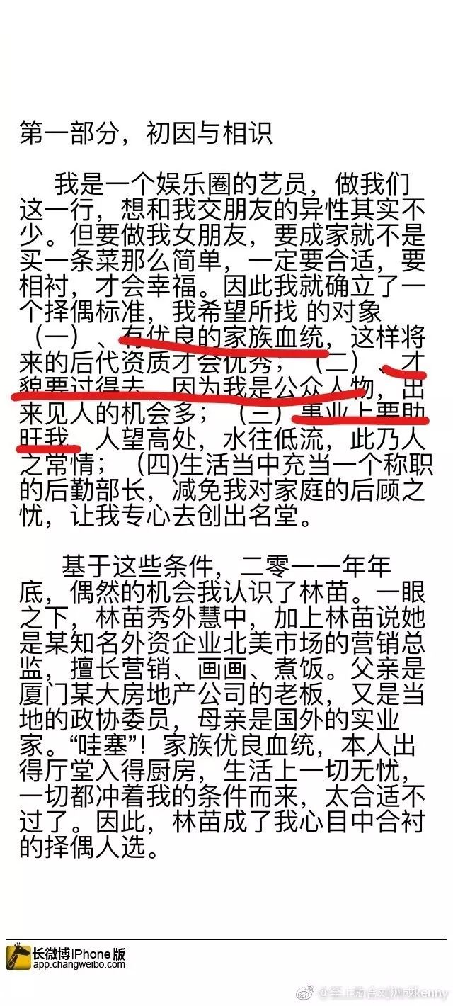刘洲成何洁家暴风波引热议