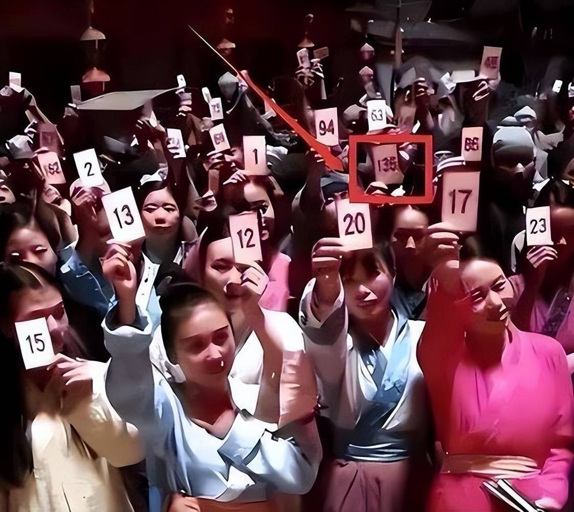 AI冲击横店群演:演员众多,普通群演何去何从?