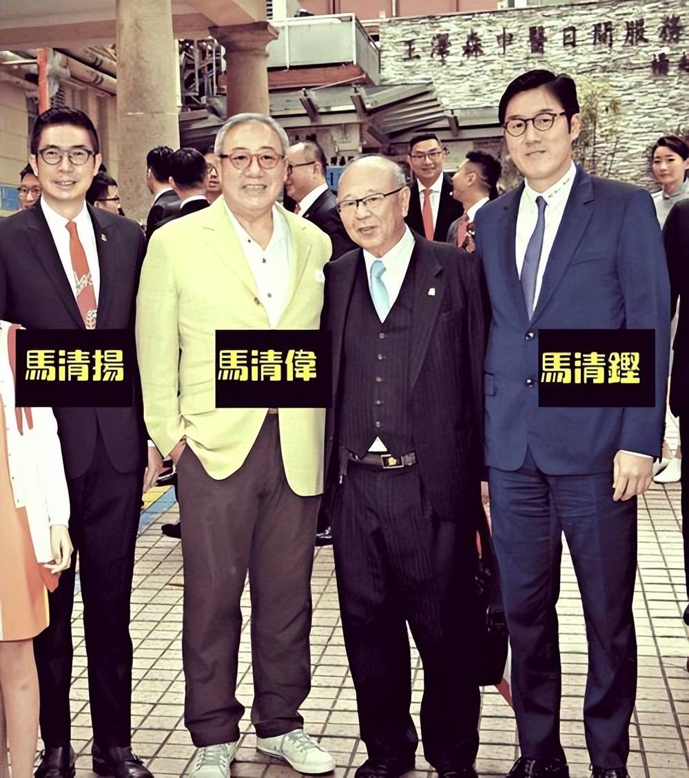 67岁香港大佬出轨小网红9年,5年4胎原配竟不知