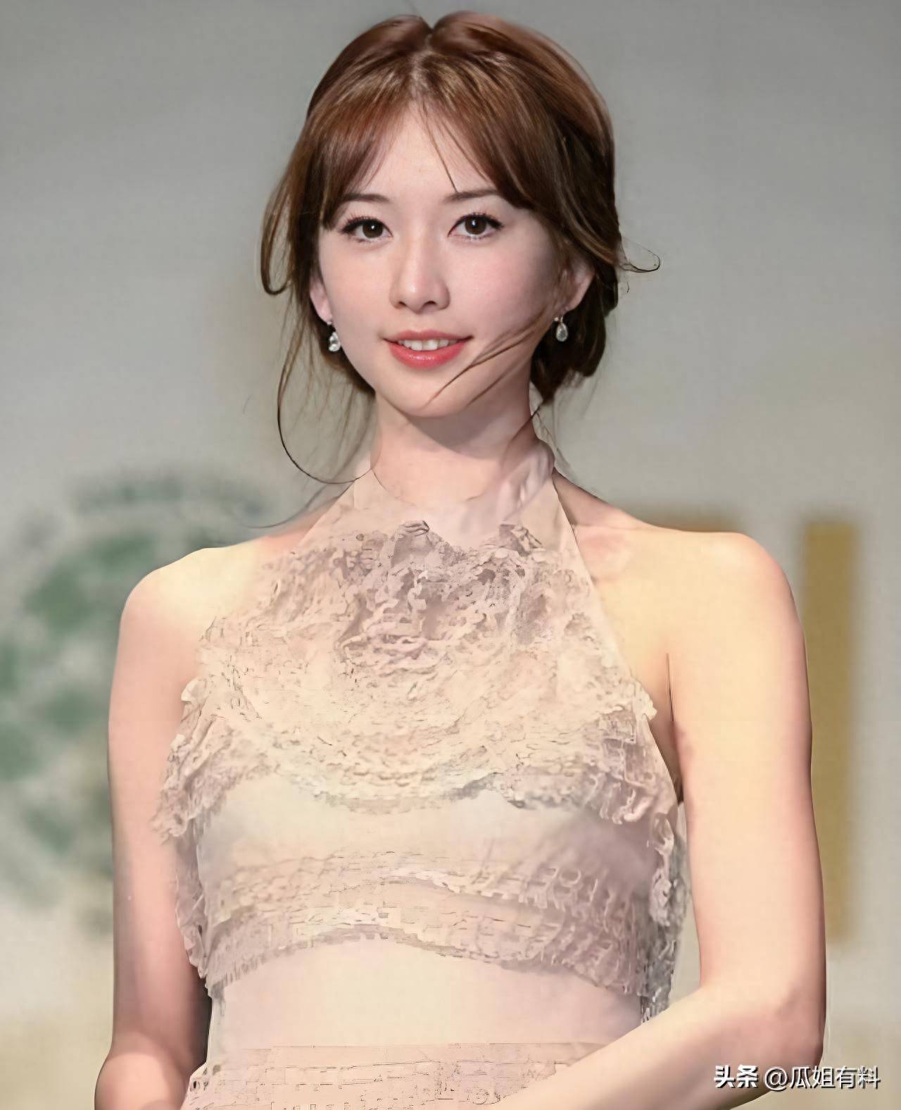 林志玲20年人设8天崩塌，陈冠希没说错