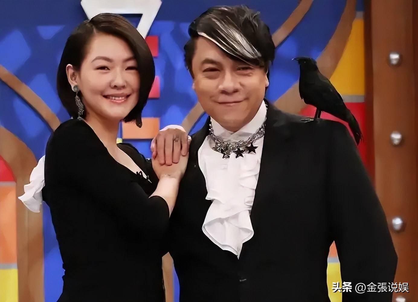 小S首曝与许雅钧真实婚姻状况 S妈没说错