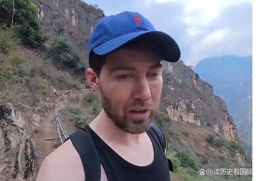外国网红抹黑中国翻车现场