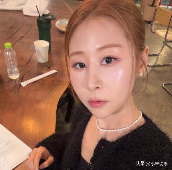 韩女星朴世美自曝被骗经历:患癌分手出轨陪他人出游