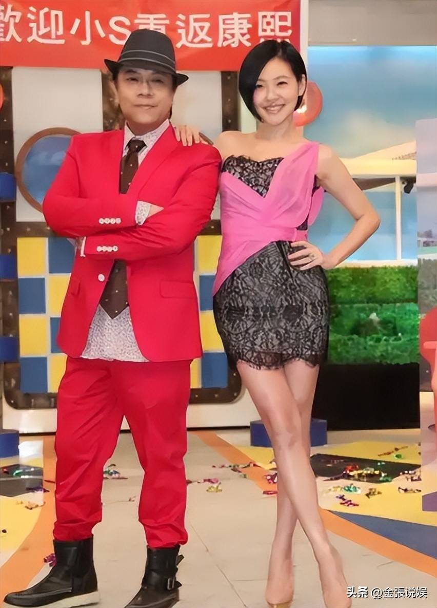 小S首曝与许雅钧真实婚姻状况 S妈没说错