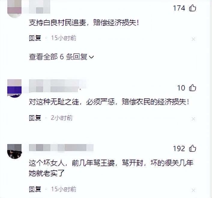 李雨禅被刑拘后续:果农曝细节追责中