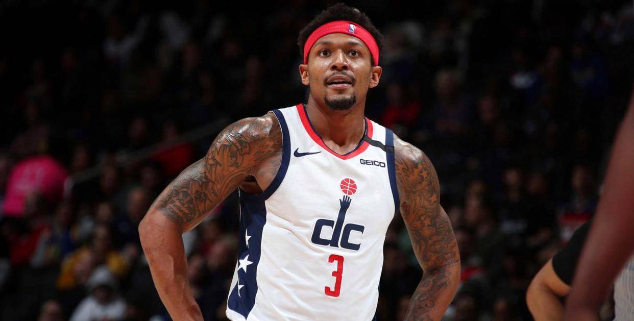 NBA五大球星一季拉胯、人设崩塌,伤病缠身难获高薪