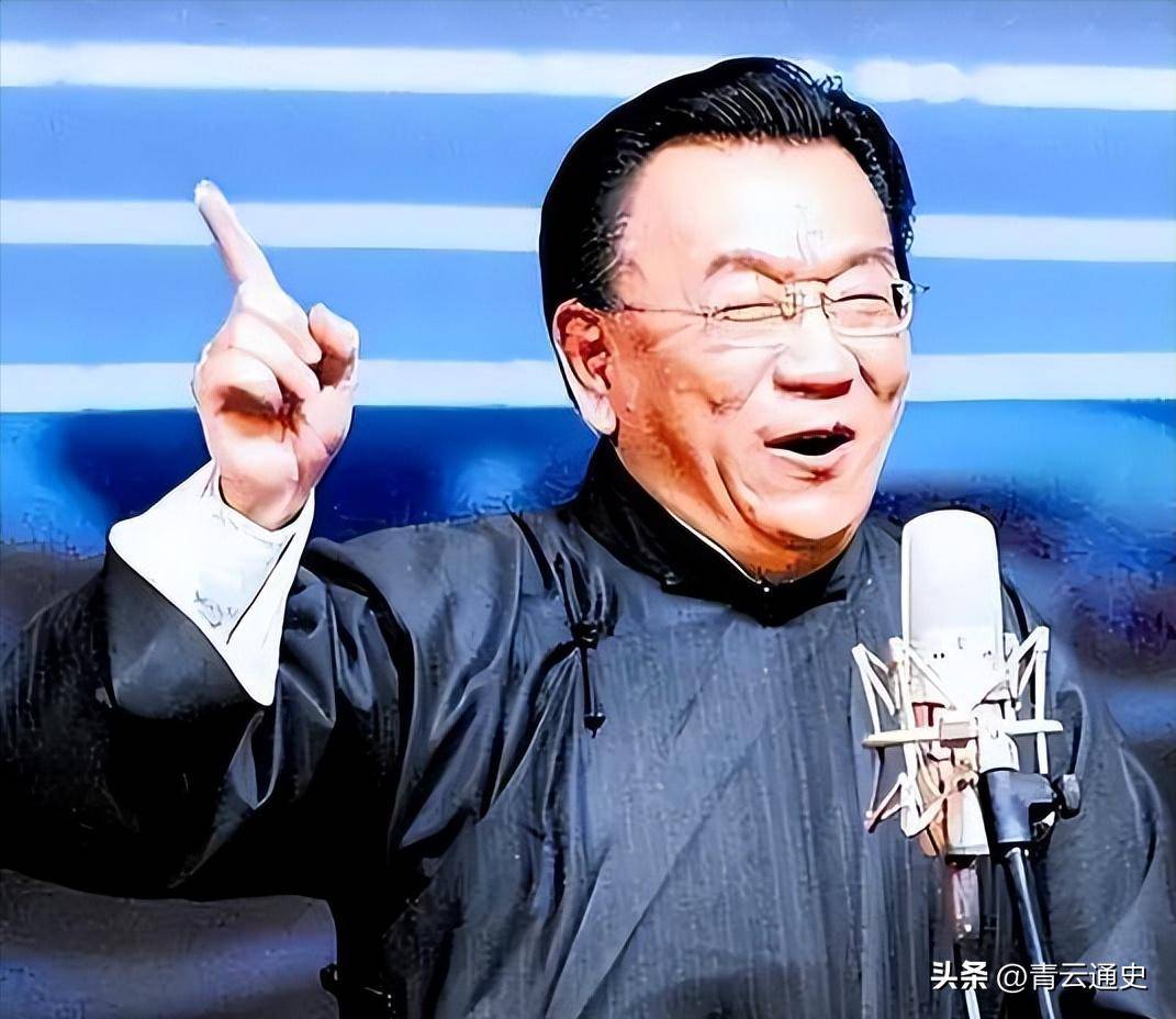 人设崩塌!老戏骨贪财好色晚节不保,不冤