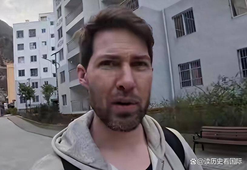 外国网红抹黑中国翻车现场
