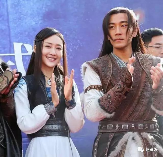王鸥赞刘恺威敬业 引对剧本真相猜测