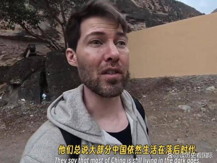 外国网红抹黑中国翻车现场