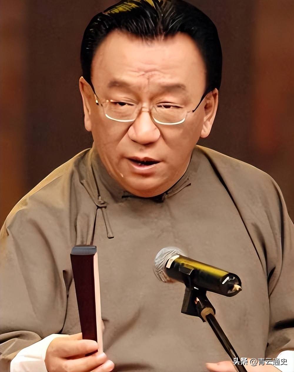 人设崩塌!老戏骨贪财好色晚节不保,不冤