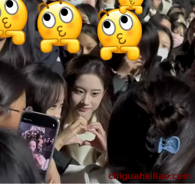 刘亦菲风采再现，女大学生爆火，广告代言起步